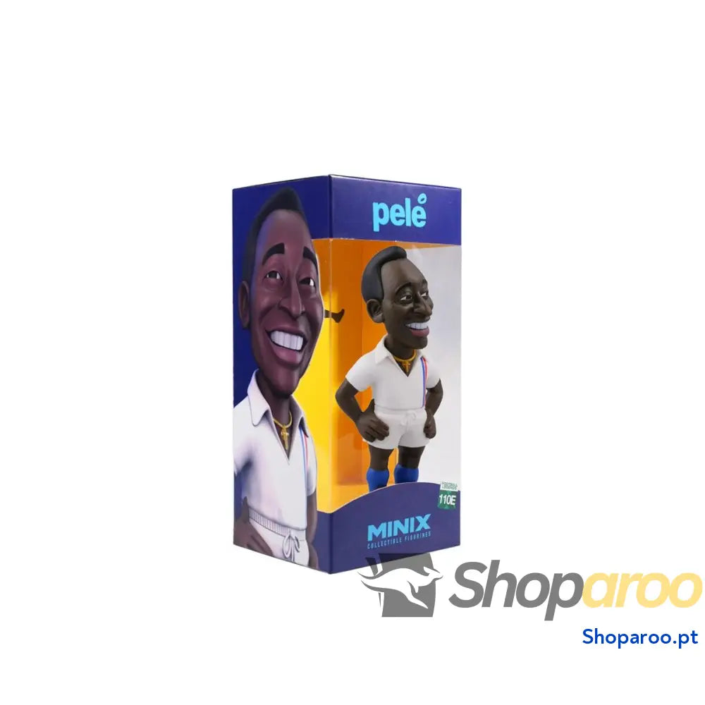 Figura colecionável Minix PELE - ESCAPE TO VICTORY