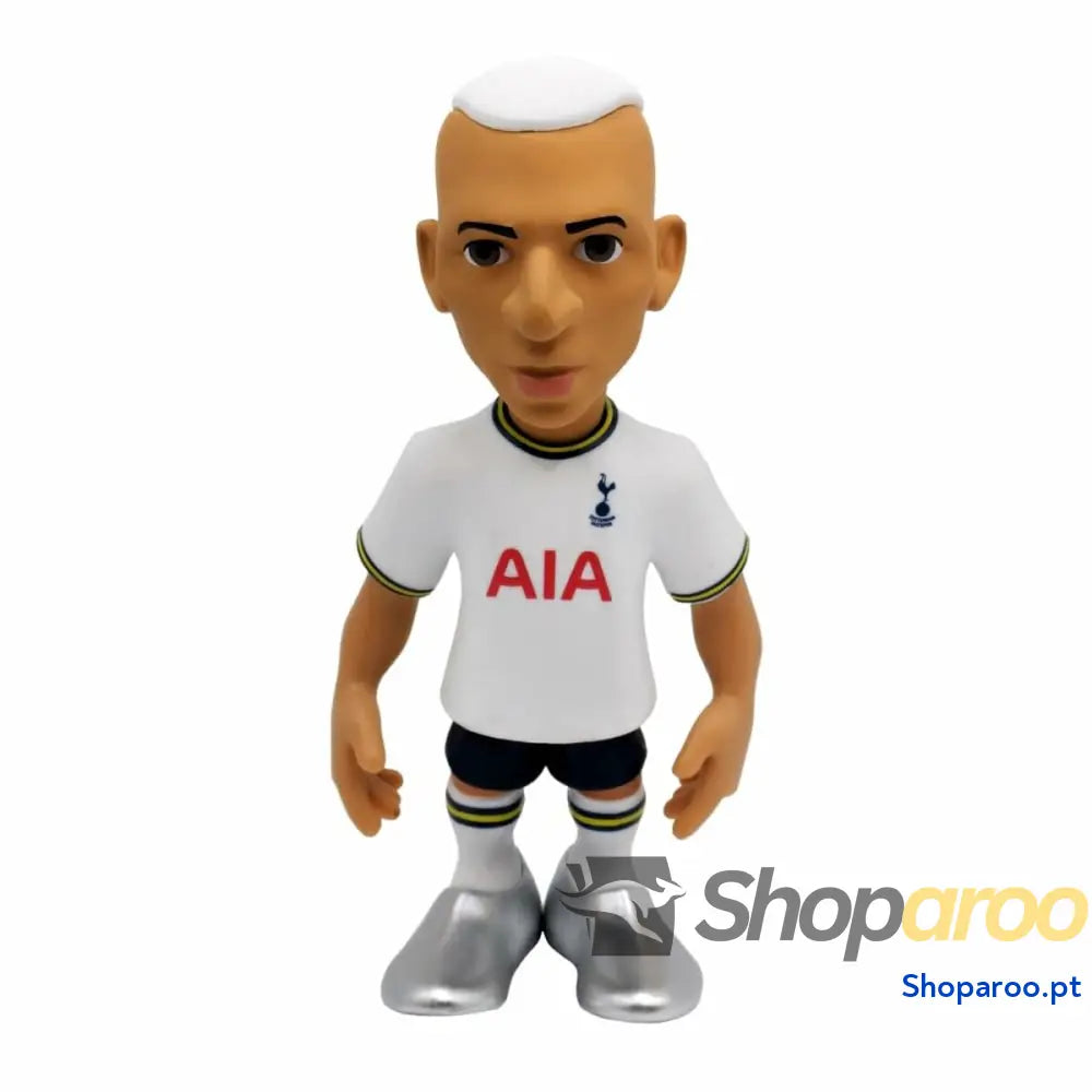 Figura colecionável Minix Richarlison