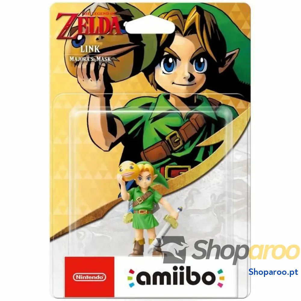 Figura colecionável Nintendo Majora's Mask