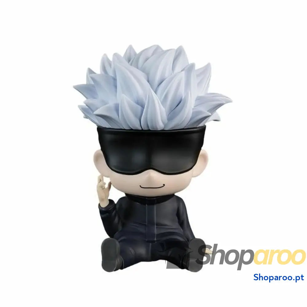 Figura colecionável Plastoy Gojo