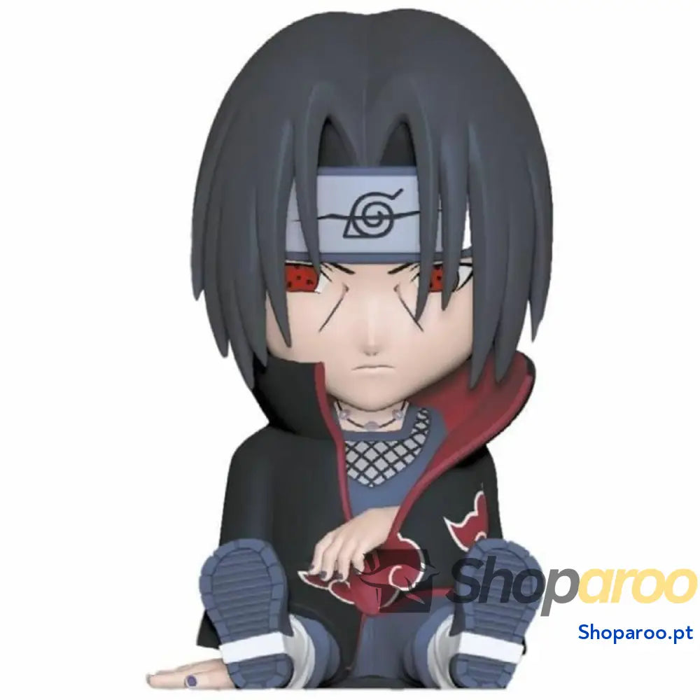 Figura colecionável Plastoy Itachi