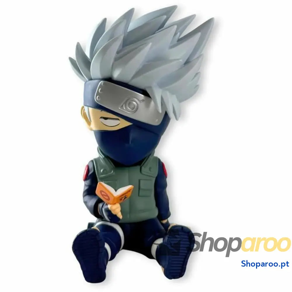 Figura colecionável Plastoy Kakashi