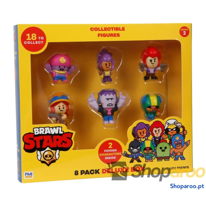 Figura colecionável PMI Kids World BRW2270A