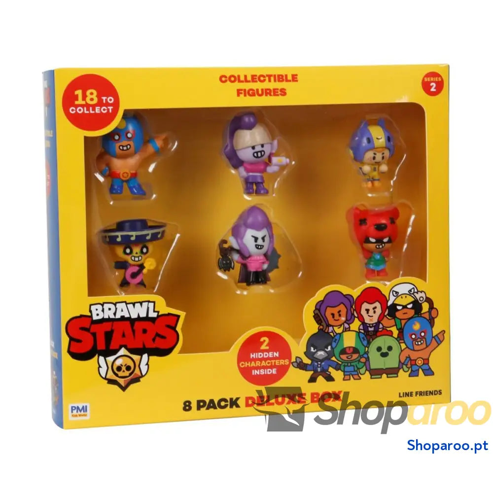 Figura colecionável PMI Kids World BRW2270B