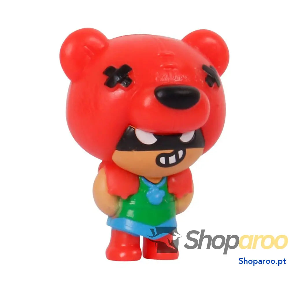 Figura colecionável PMI Kids World BRW2280