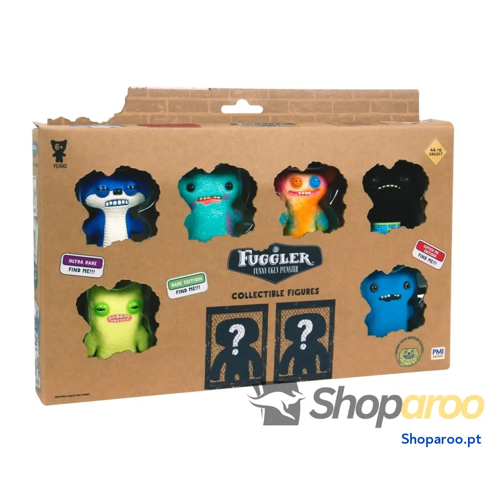 Figura colecionável PMI Kids World FG2070B