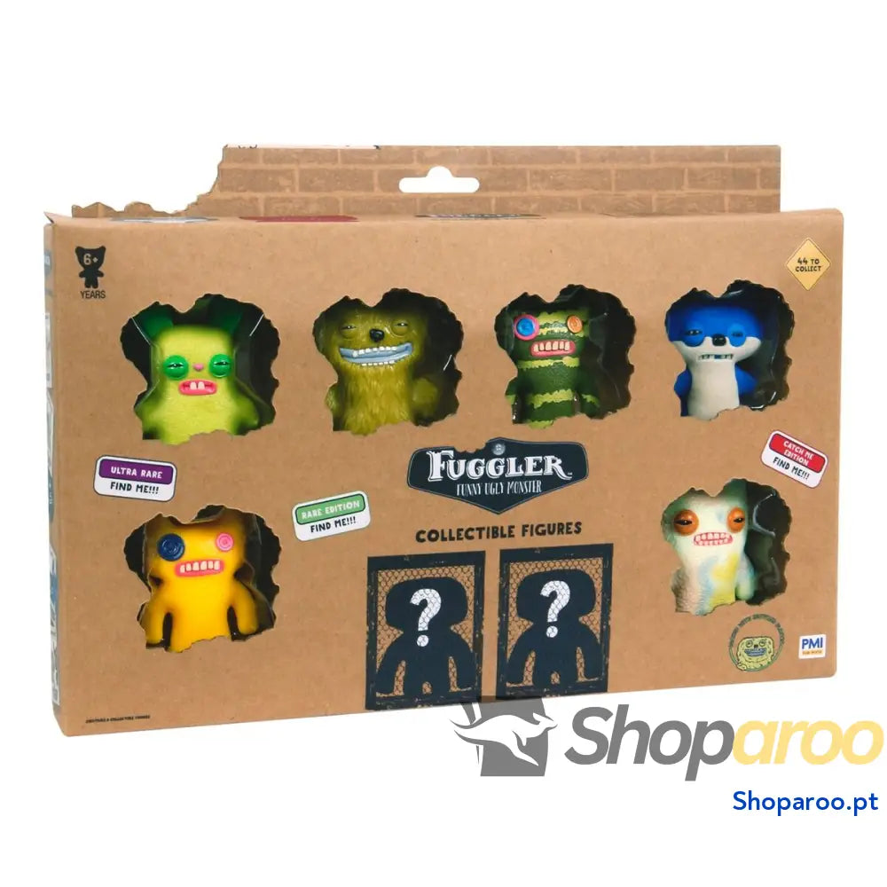 Figura colecionável PMI Kids World FG2070E