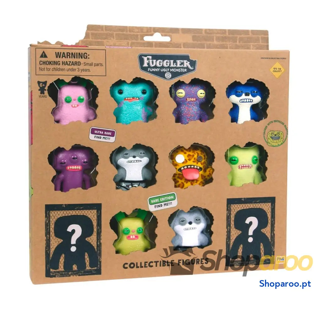 Figura colecionável PMI Kids World FG2080A