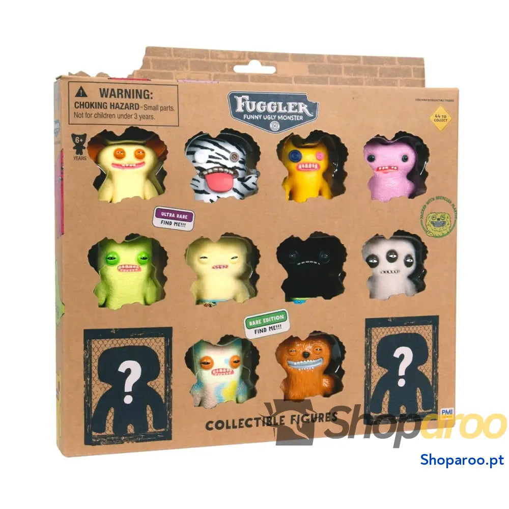 Figura colecionável PMI Kids World FG2080B