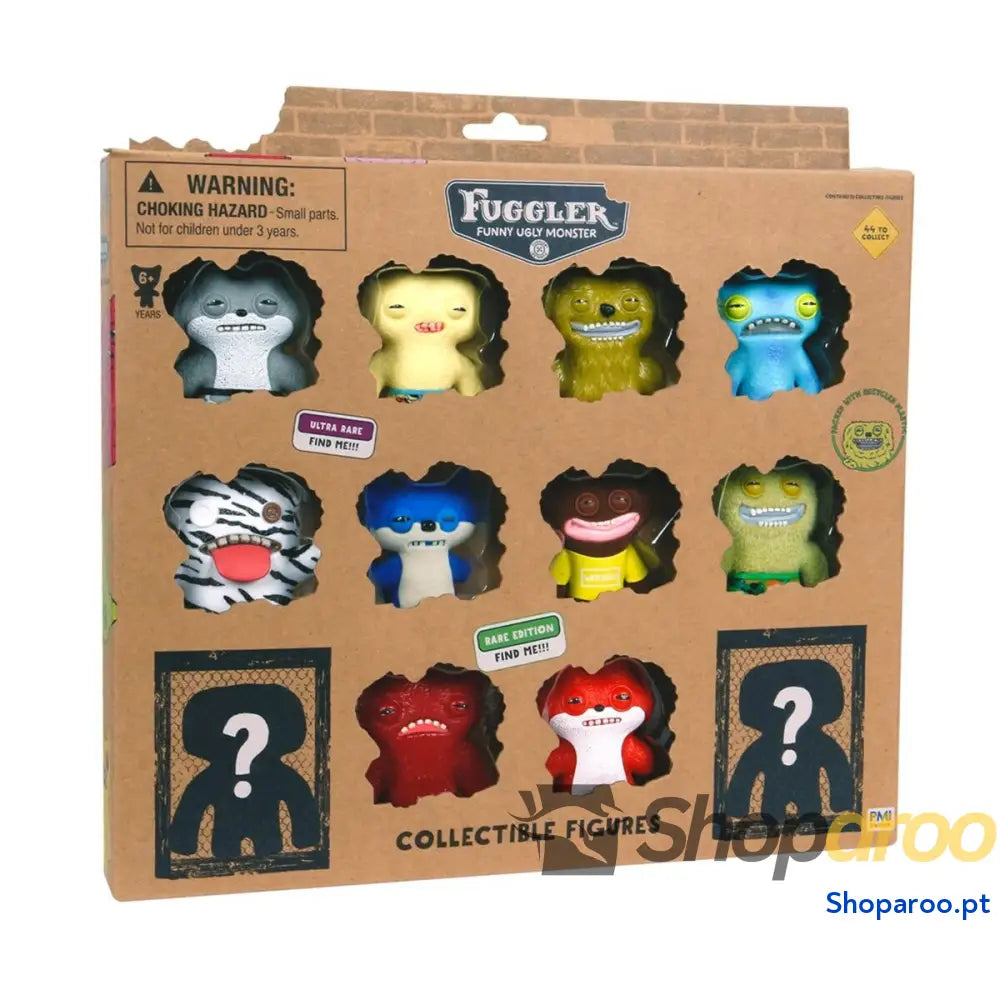 Figura colecionável PMI Kids World FG2080C