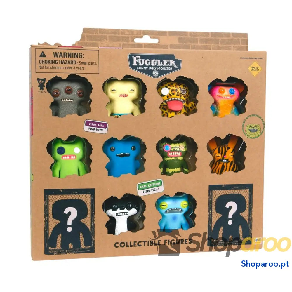 Figura colecionável PMI Kids World FG2080D