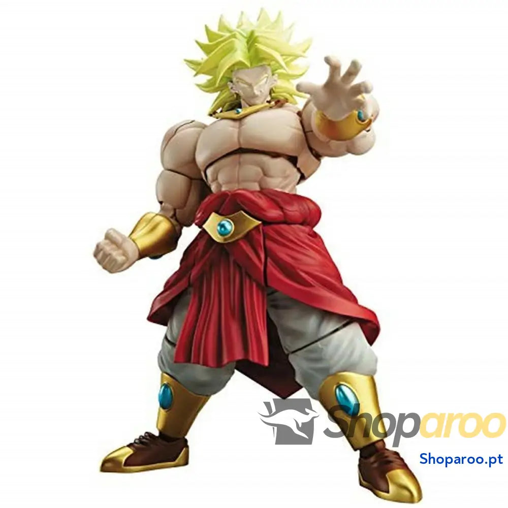 Figura Decorativa Bandai DBZ LEGENDARY SUPER SAIYAN BROLY