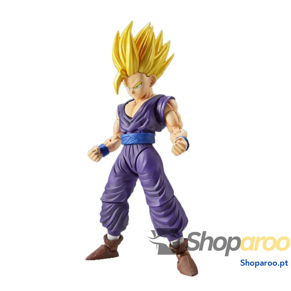 Figura Decorativa Bandai DBZ SUPER SAIYAN 2 SON GOHAN
