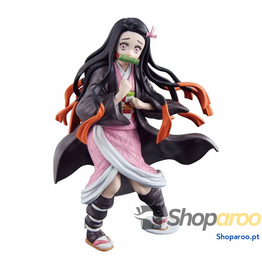 Figura Decorativa Bandai DEMON SLAYER Plástico