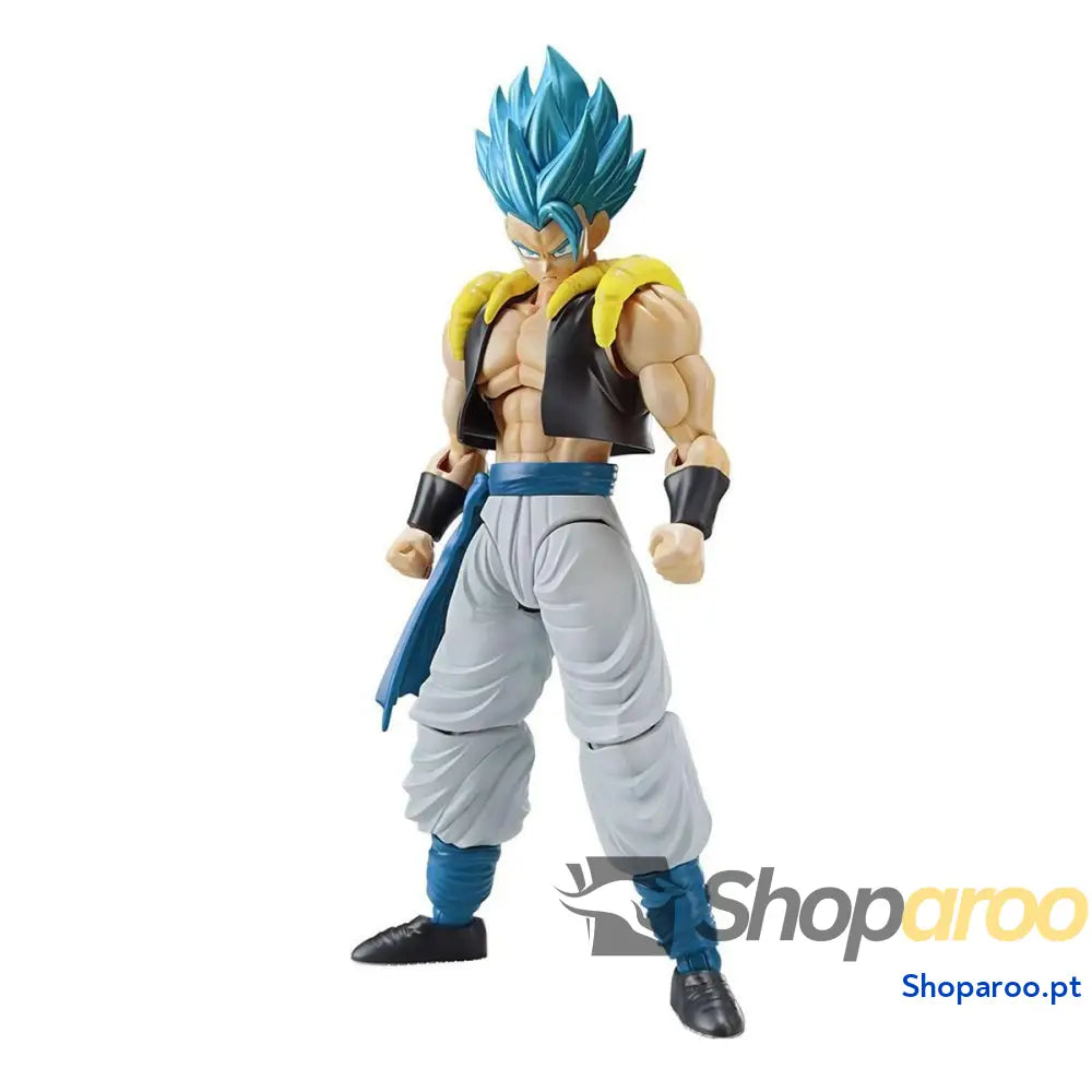 Figura Decorativa Bandai SUPER SAIYAN GOD SUPER SAIYAN GOGETA