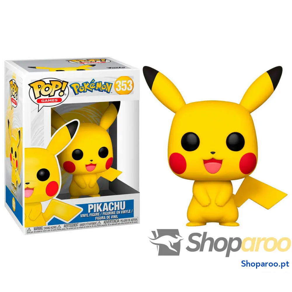 Figura Decorativa Funko Pop! FK31528