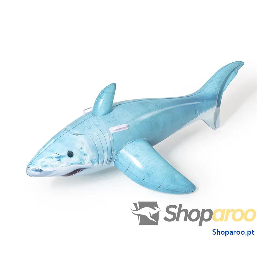 Figura Insuflável para Piscina Bestway Tubarão 183 x 102 cm 98 x 178 x 53 cm