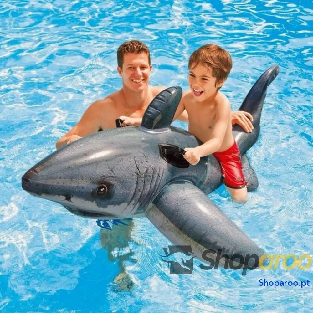 Figura Insuflável para Piscina Intex 0774037 (173 x 107 cm)