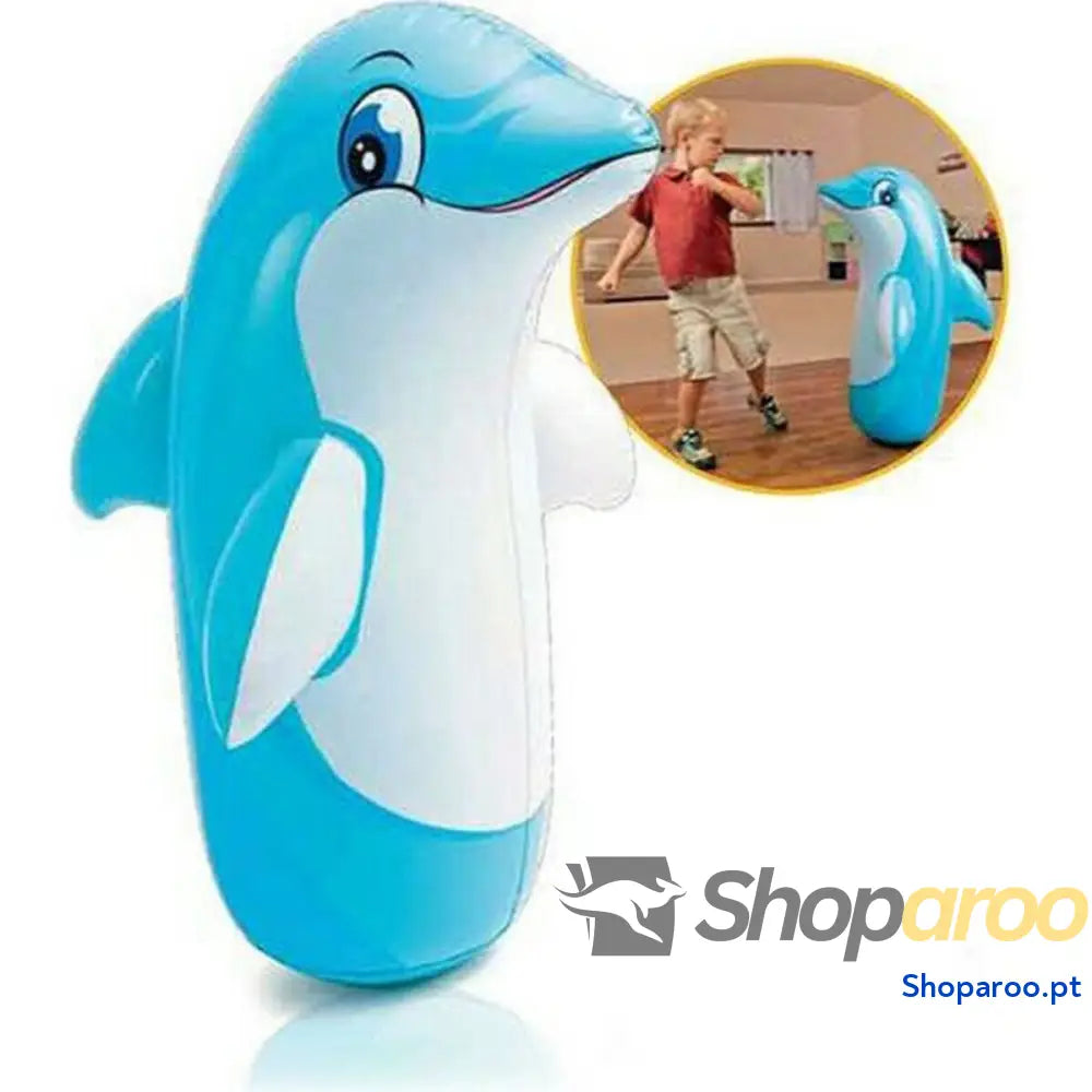 Figura Insuflável para Piscina Intex 44669NP 98 x 44 cm