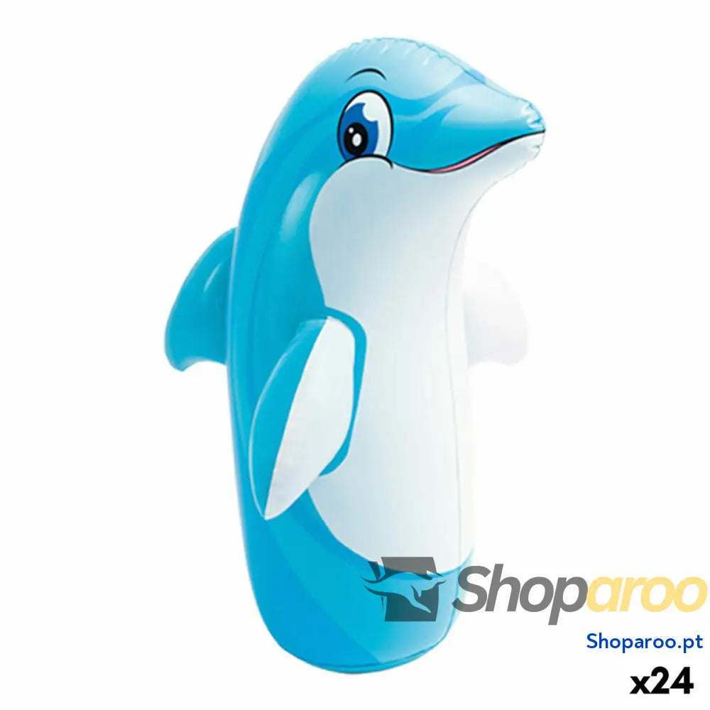 Figura Insuflável para Piscina Intex 61 x 94 cm (24 Unidades)