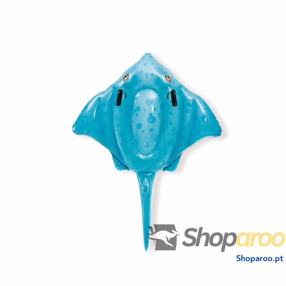 Figura Insuflável para Piscina Intex Manta 185 x 145 cm