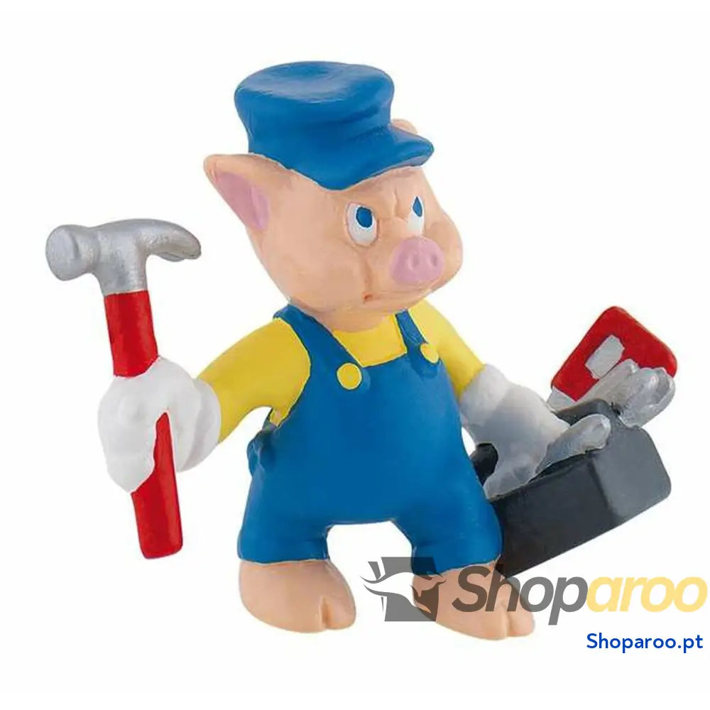 Figuras Bullyland 12492 Porco