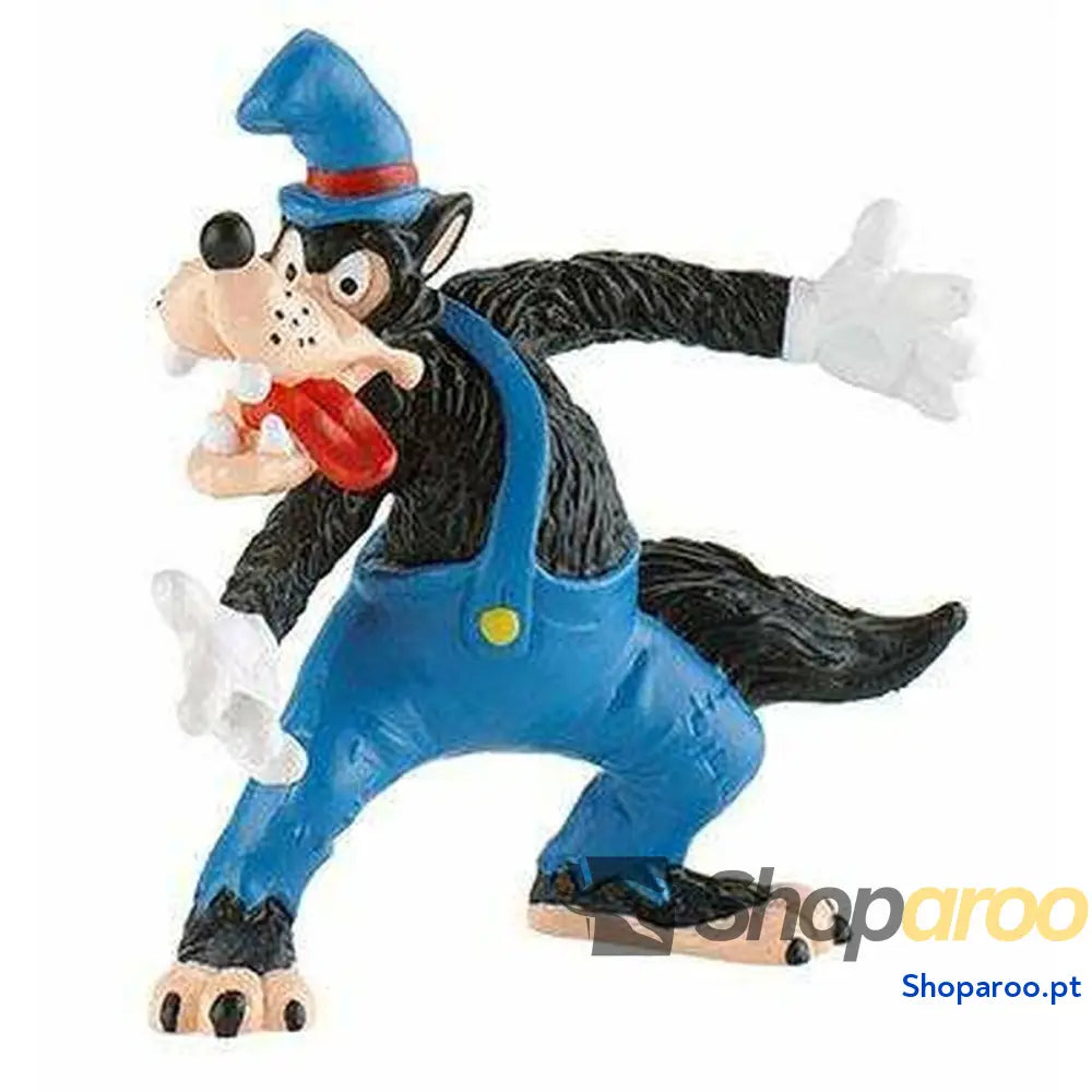 Figuras Bullyland Lobo