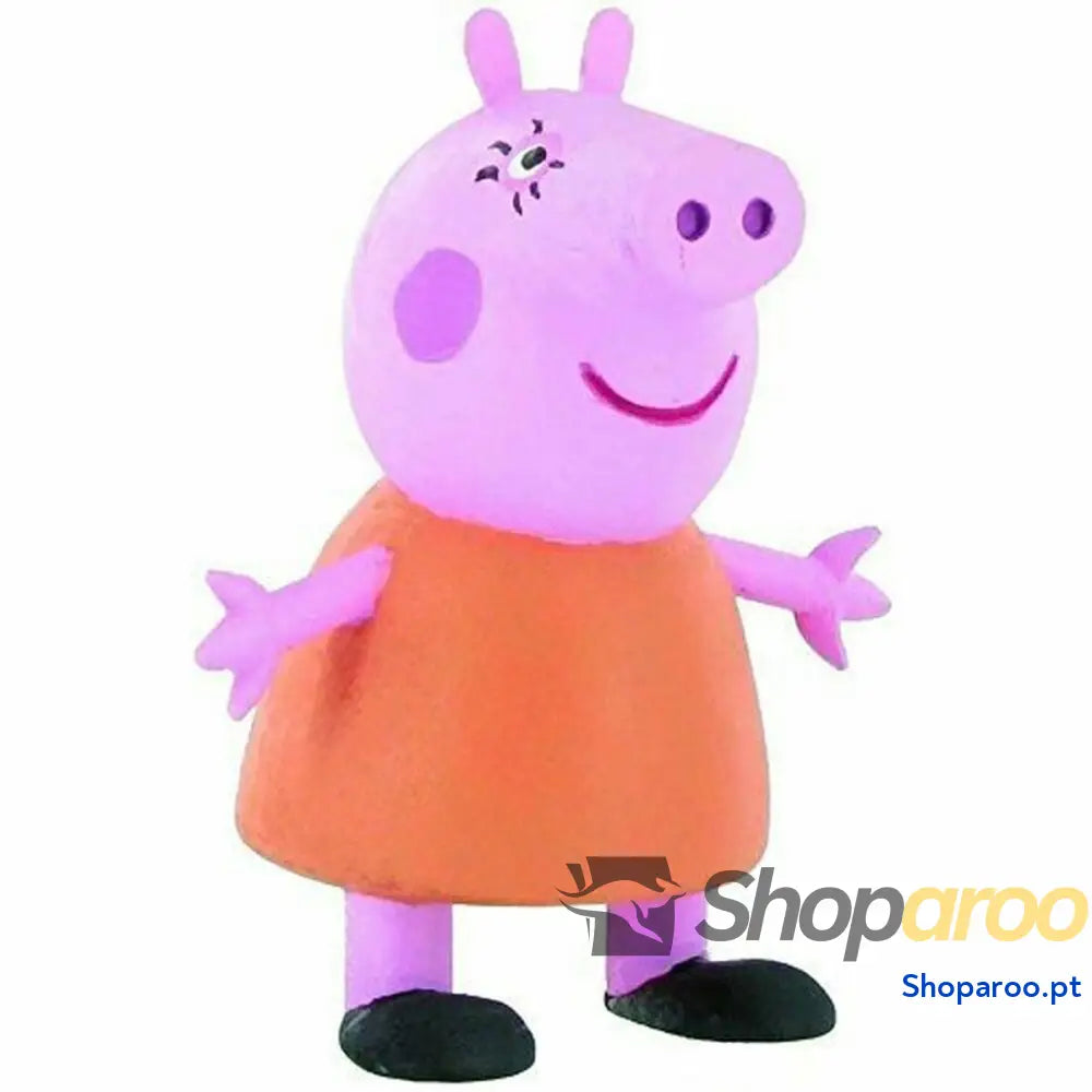 Figuras Comansi Mother Peppa Pig