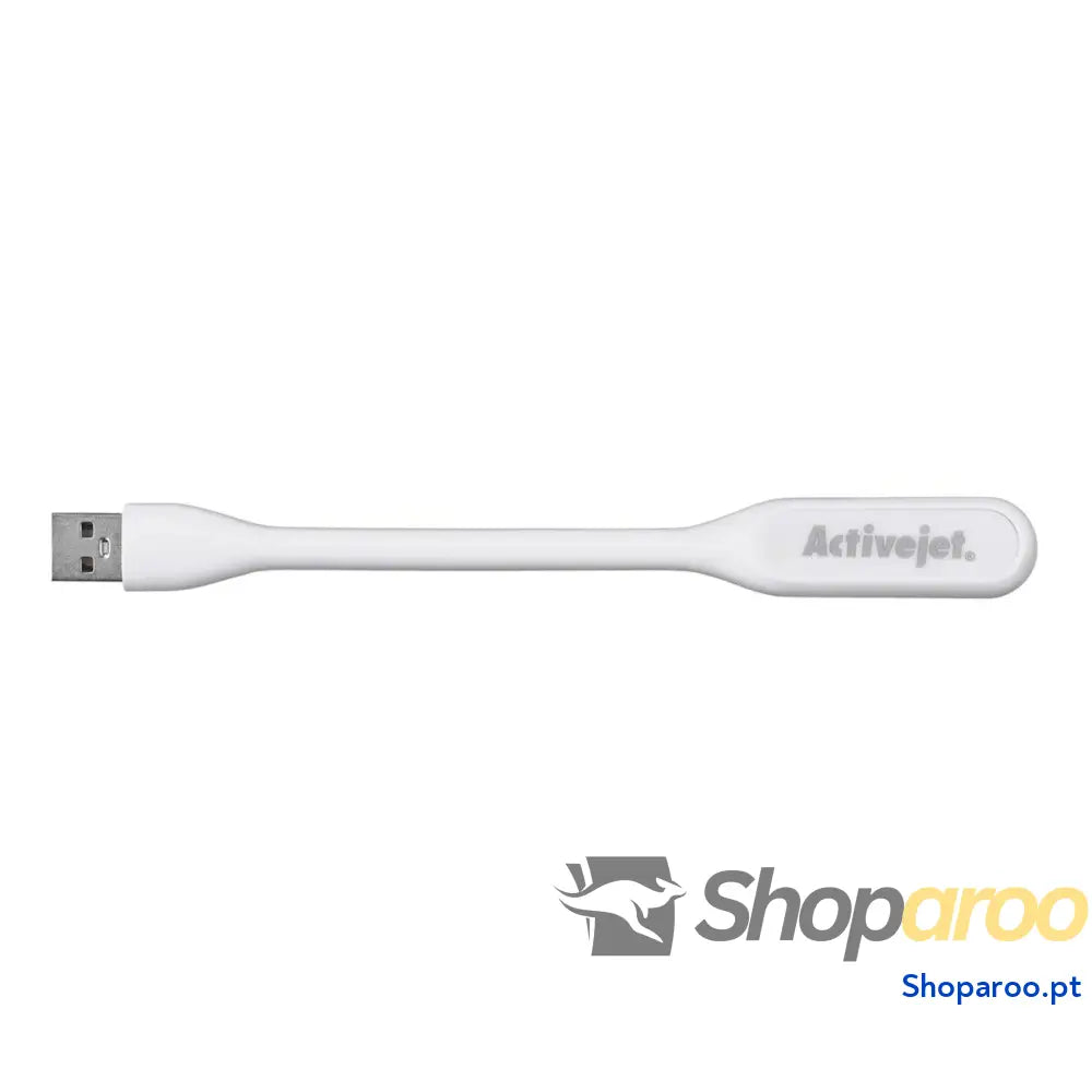 Figuras de Ação Activejet Activejet Lampka USB LED Biała