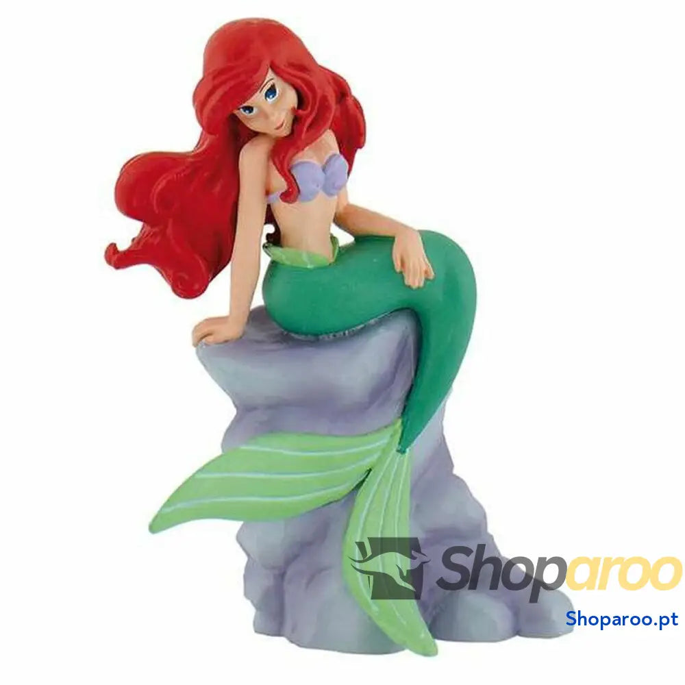 Figuras de Ação Ariel
