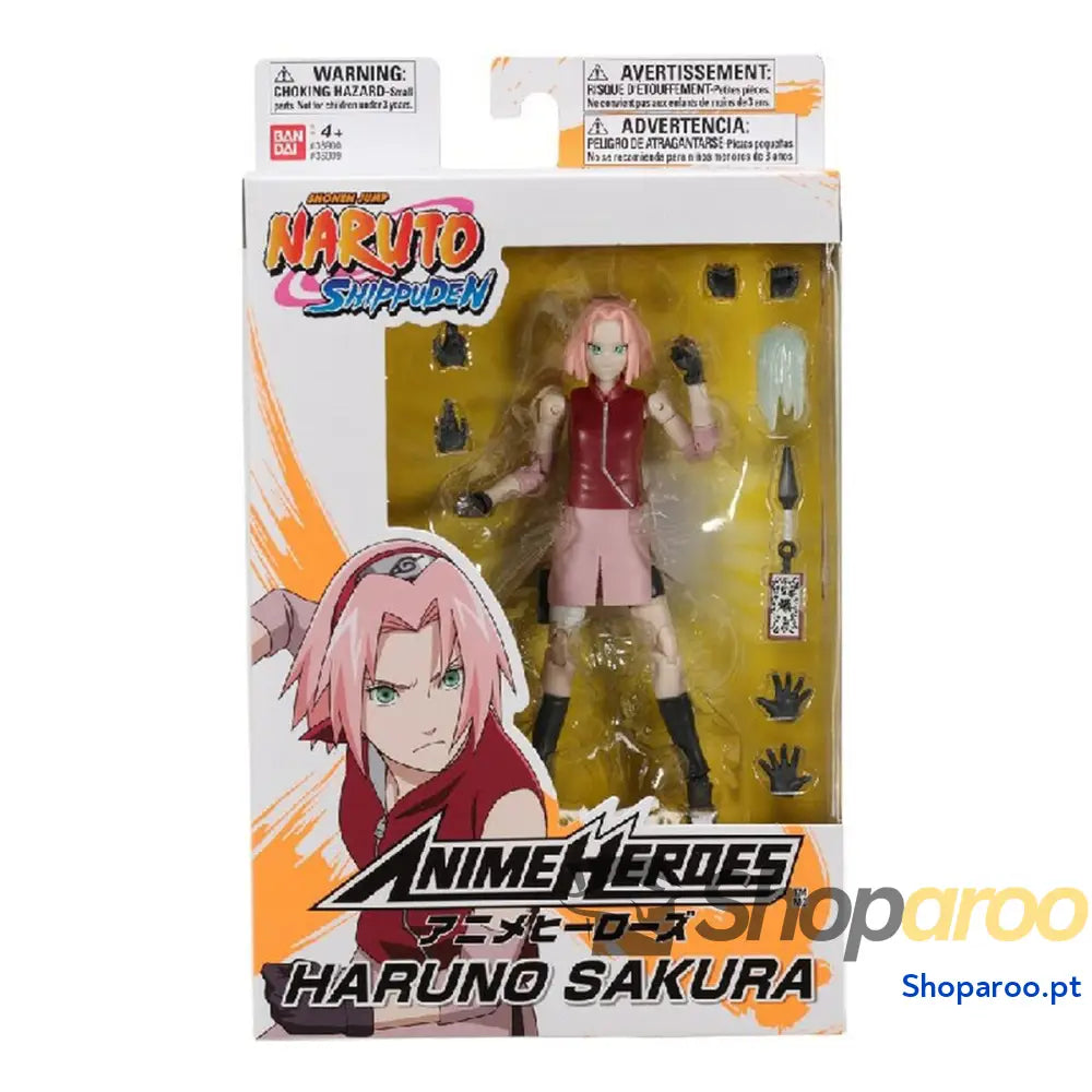 Figuras de Ação Bandai AH36909