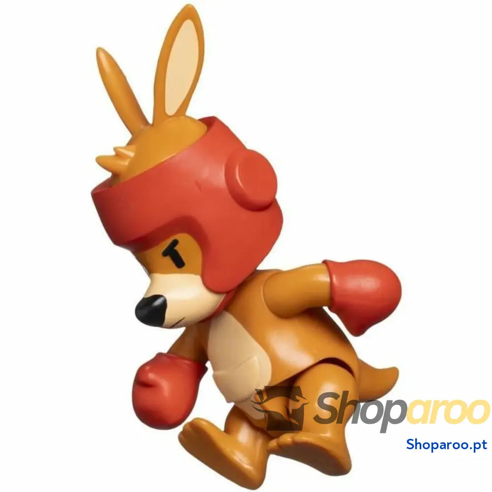Figuras de Ação Bandai Boxing Roo