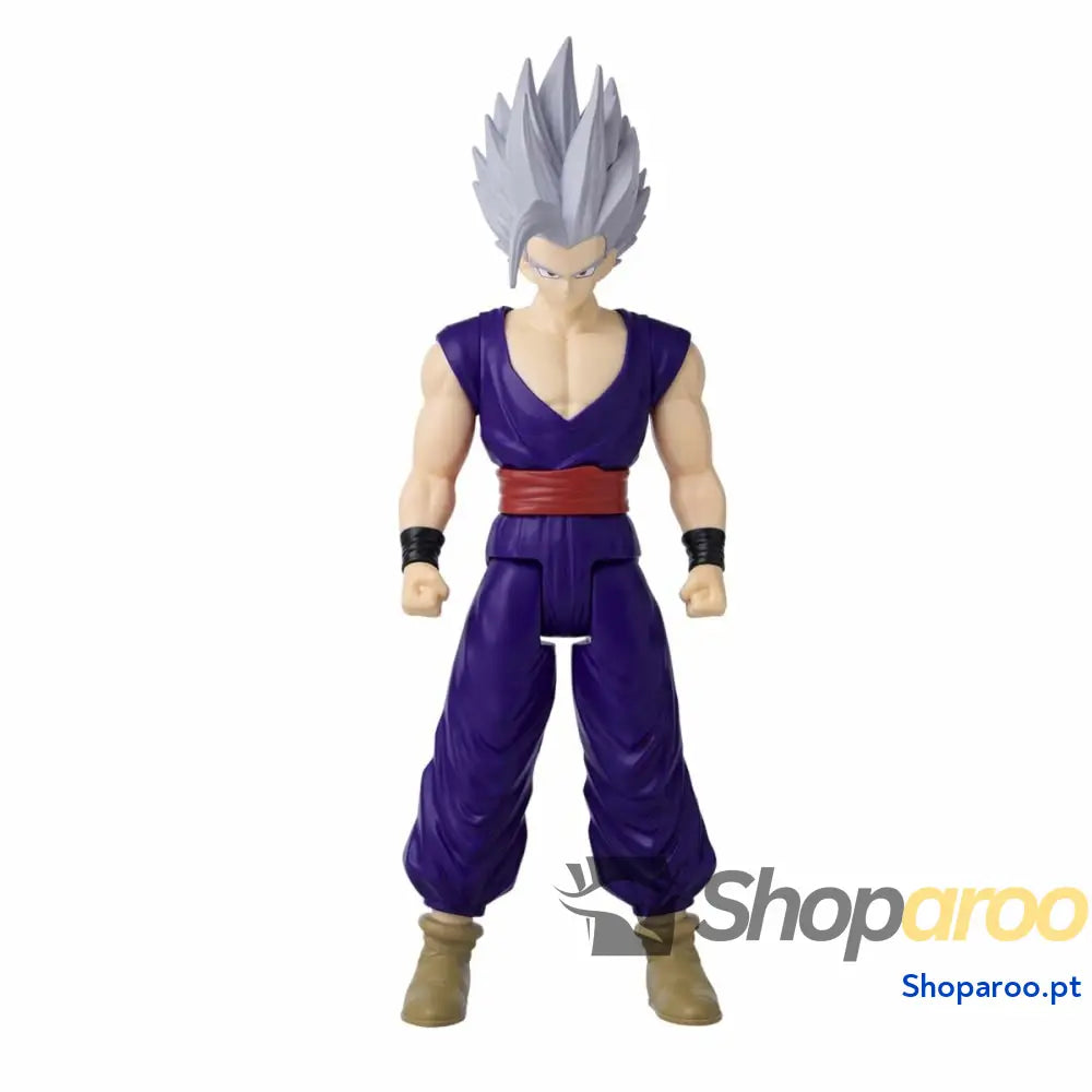 Figuras de Ação Bandai Dragon Ball Limit Breakers Series Gohan Beast 30 cm