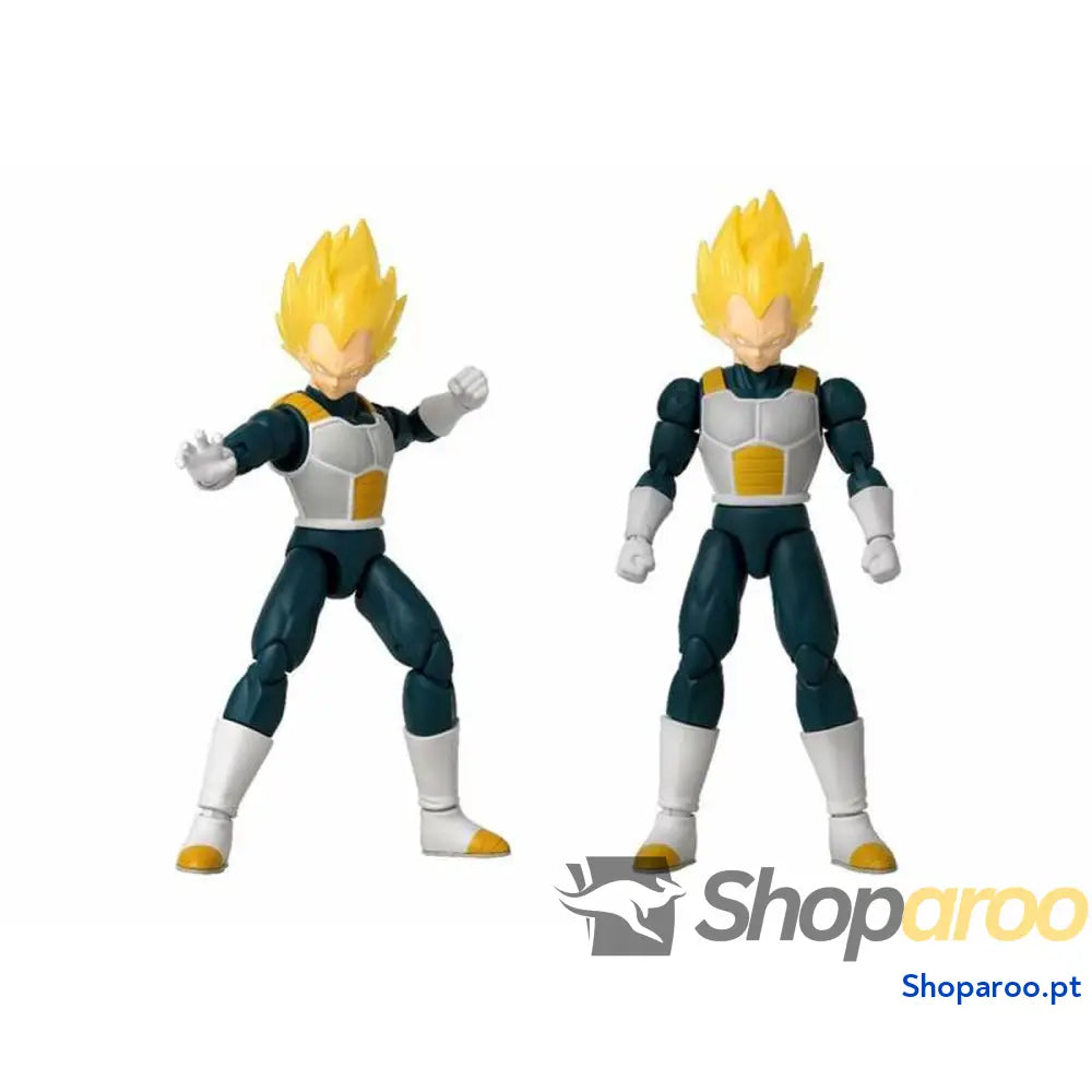 Figuras de Ação Bandai Dragon Stars Vegeta 17 cm