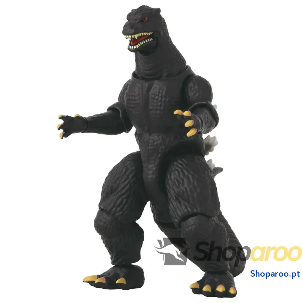 Figuras de Ação Bandai GODZILLA 2004