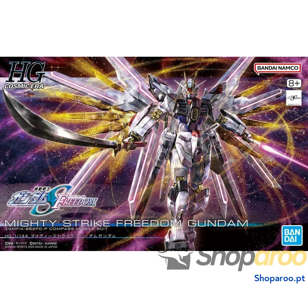 Figuras de Ação Bandai GUN66384