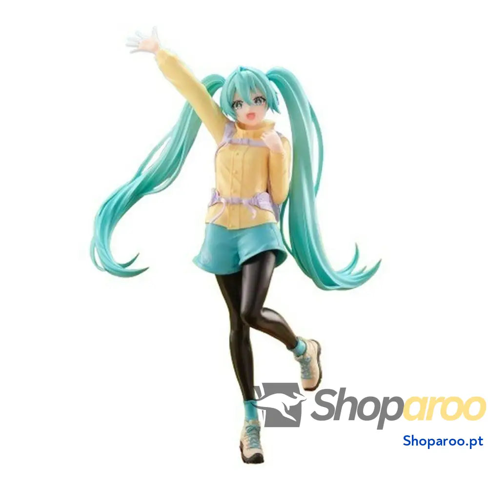 Figuras de Ação Bandai HATSUNE MIKU