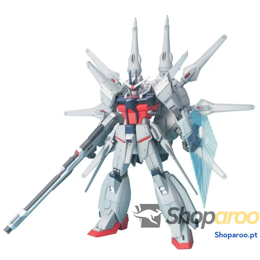 Figuras de Ação Bandai LEGEND GUNDAM Moderno