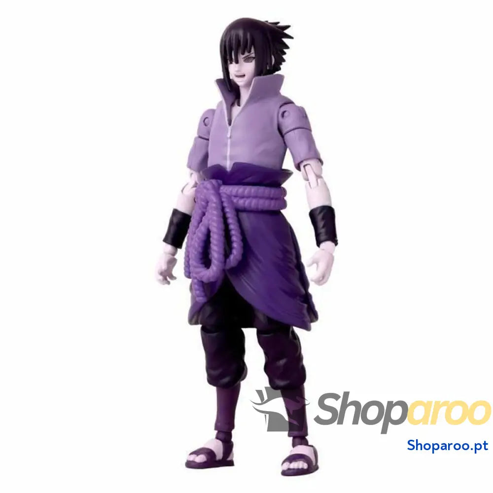 Figuras de Ação Bandai Mangekyo Sharingan 17 cm