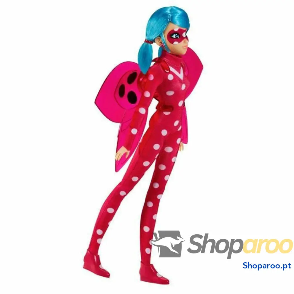Figuras de Ação Bandai Miraculous