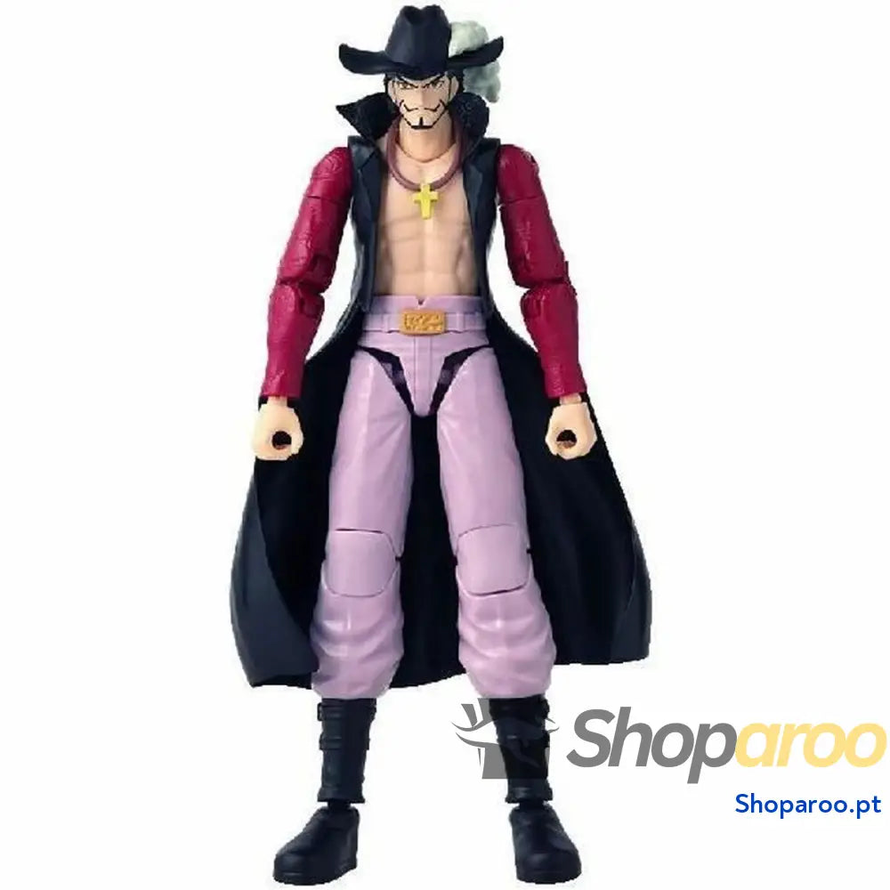 Figuras de Ação Bandai One Piece One Piece 11 Peças