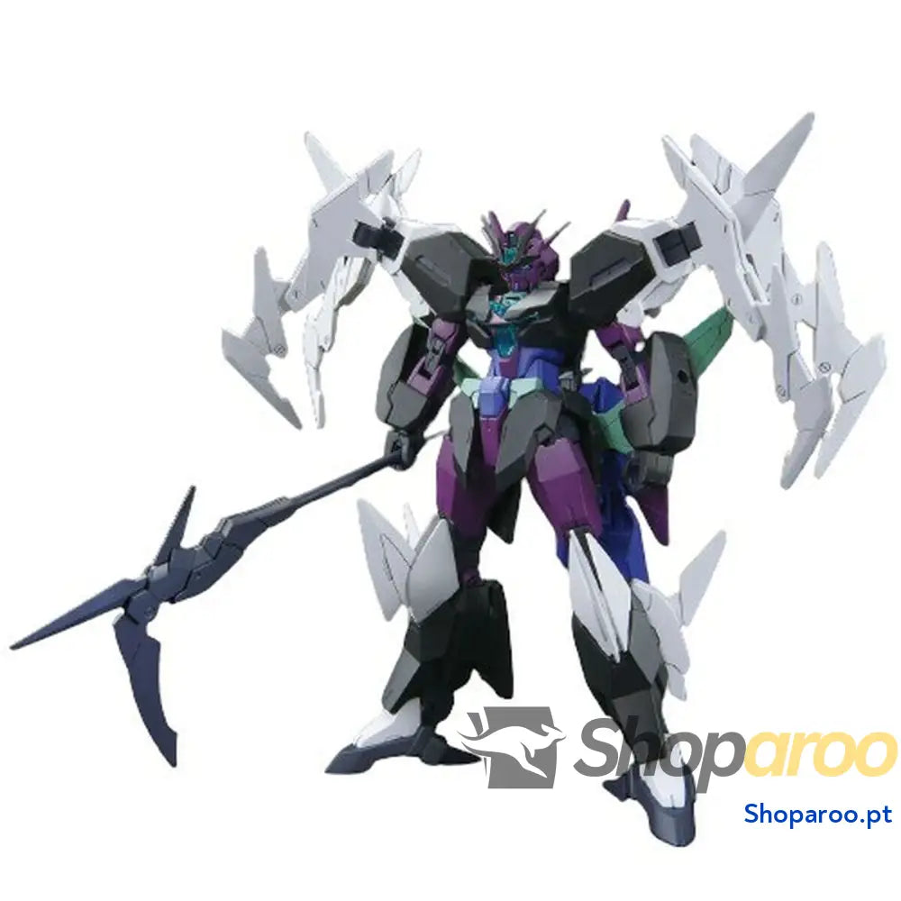 Figuras de Ação Bandai PLUTINE GUNDAM
