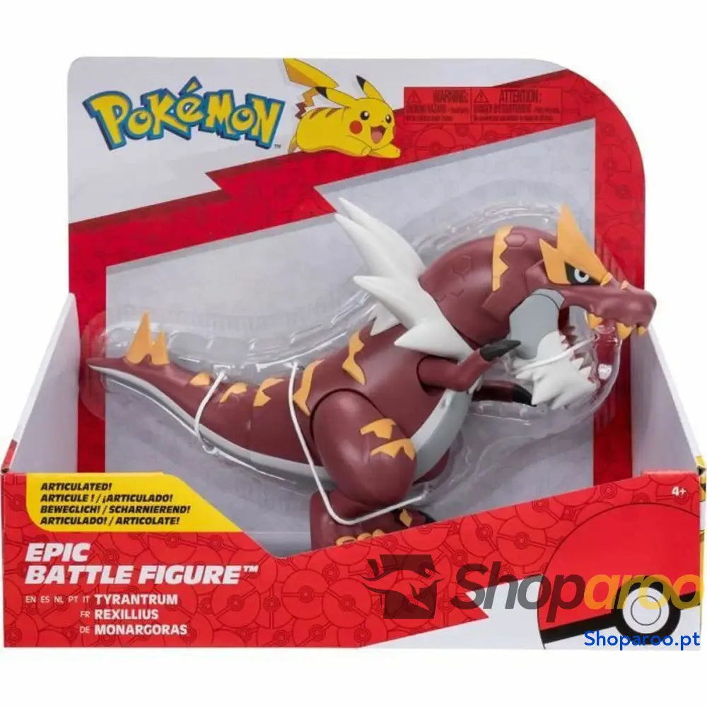 Figuras de Ação Bandai Rexilius 30 cm