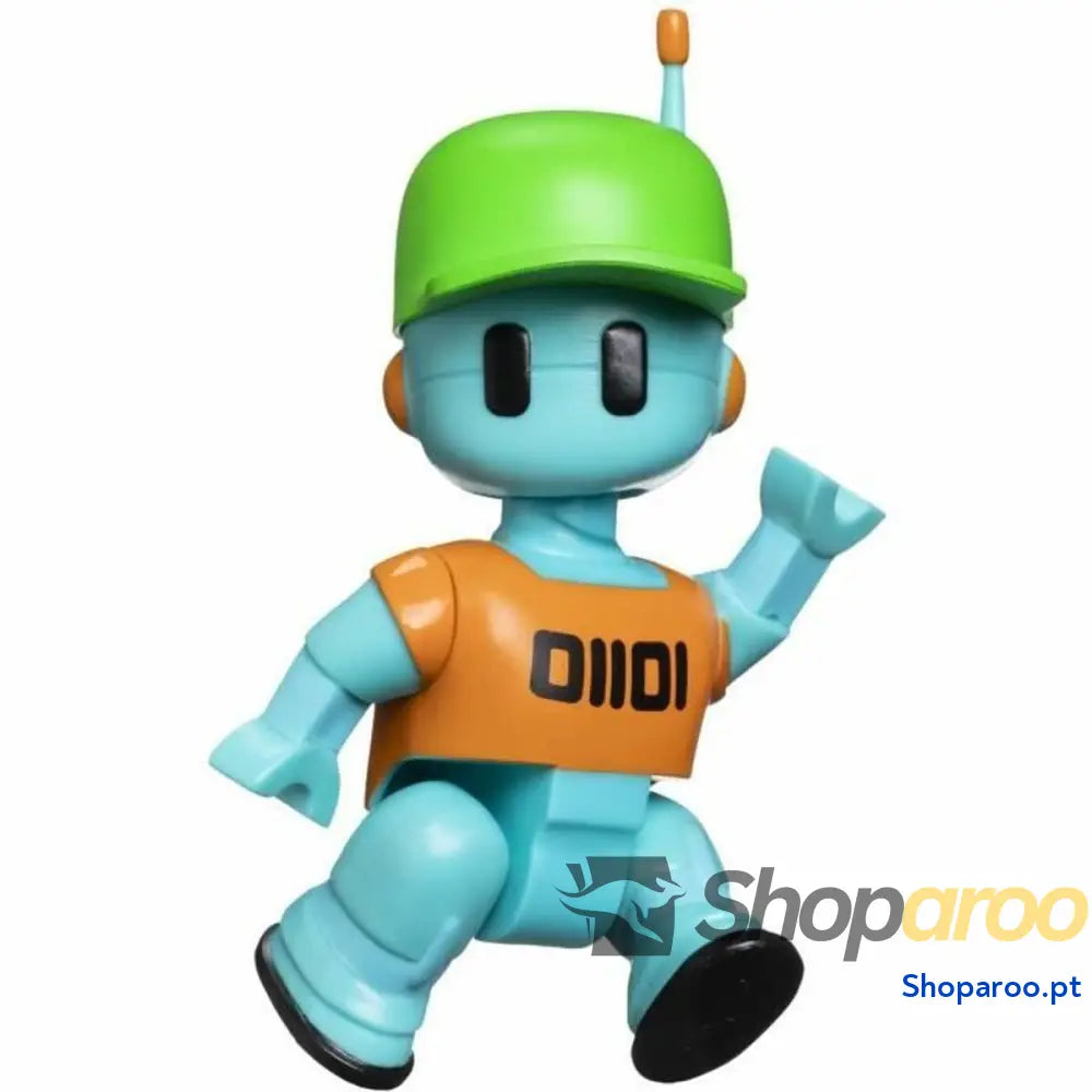 Figuras de Ação Bandai Robot Guy Robô