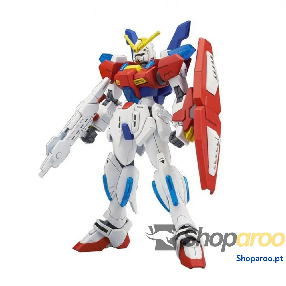 Figuras de Ação Bandai STAR BURNING GUNDAM