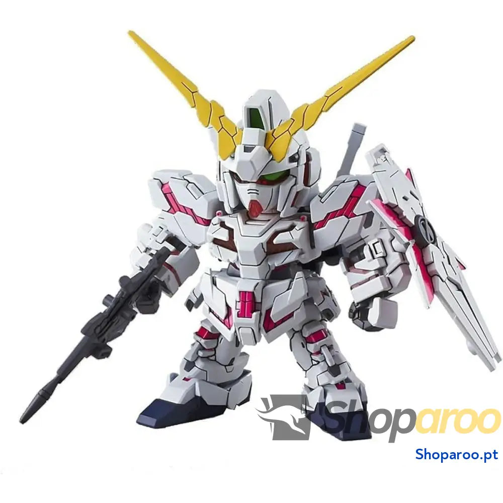 Figuras de Ação Bandai UNICORN