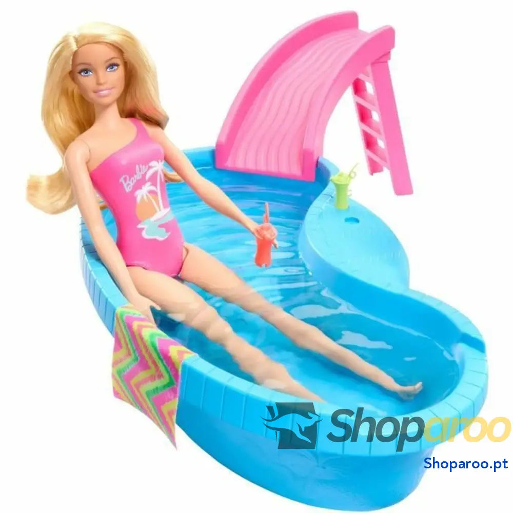 Figuras de Ação Barbie HRJ74