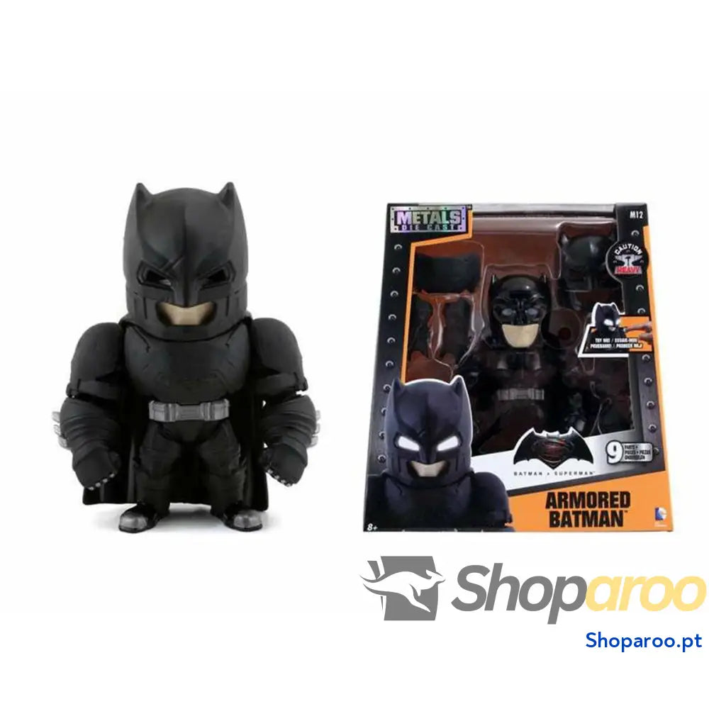 Figuras de Ação Batman Armored