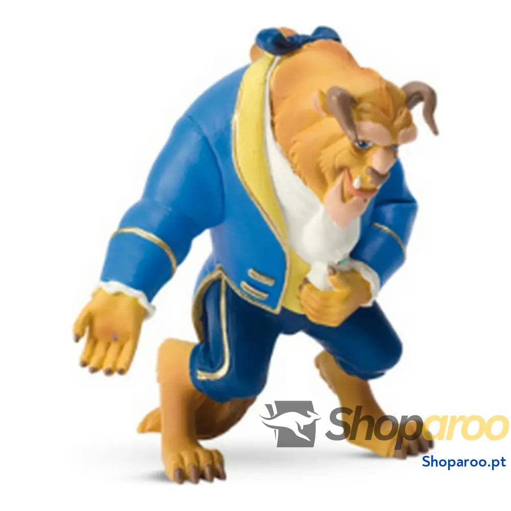 Figuras de Ação Beast
