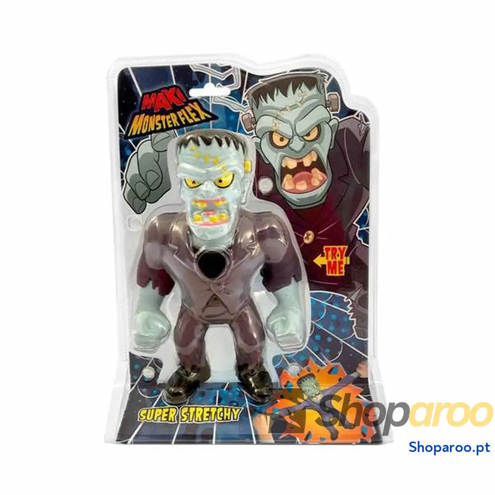 Figuras de Ação Bizak Maxi 21 cm